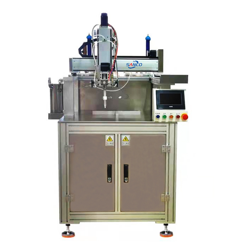 三軸灌膠機(jī)